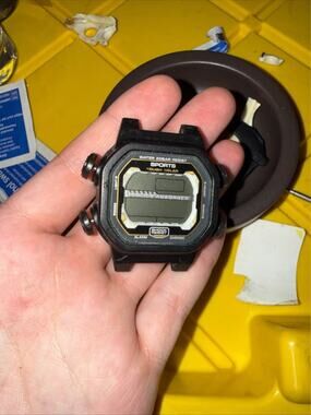 Casio G-Shock Digital Watch